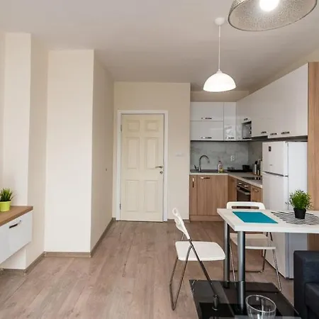 Lejlighed Galia In Center Burgas City